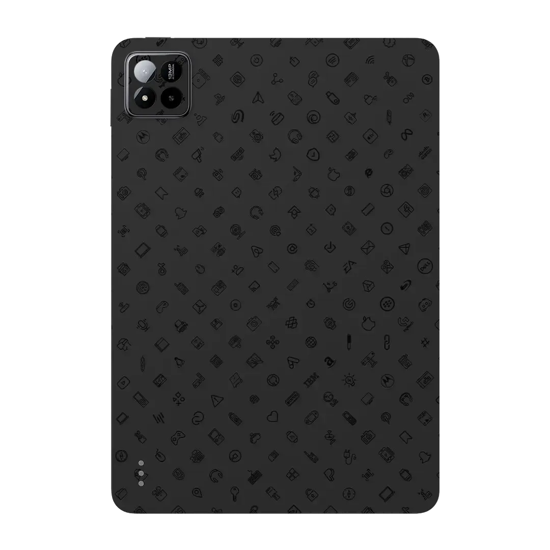 Preload Full Back / Iconic Shadow