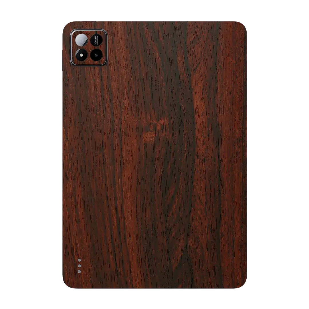 Preload Full Back / Mahogany Wood