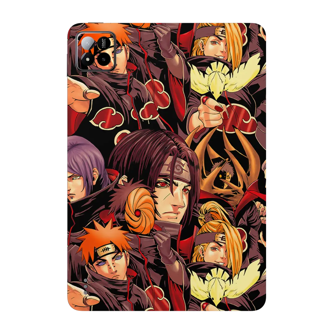 Preload Full Back / Rogue Ninja