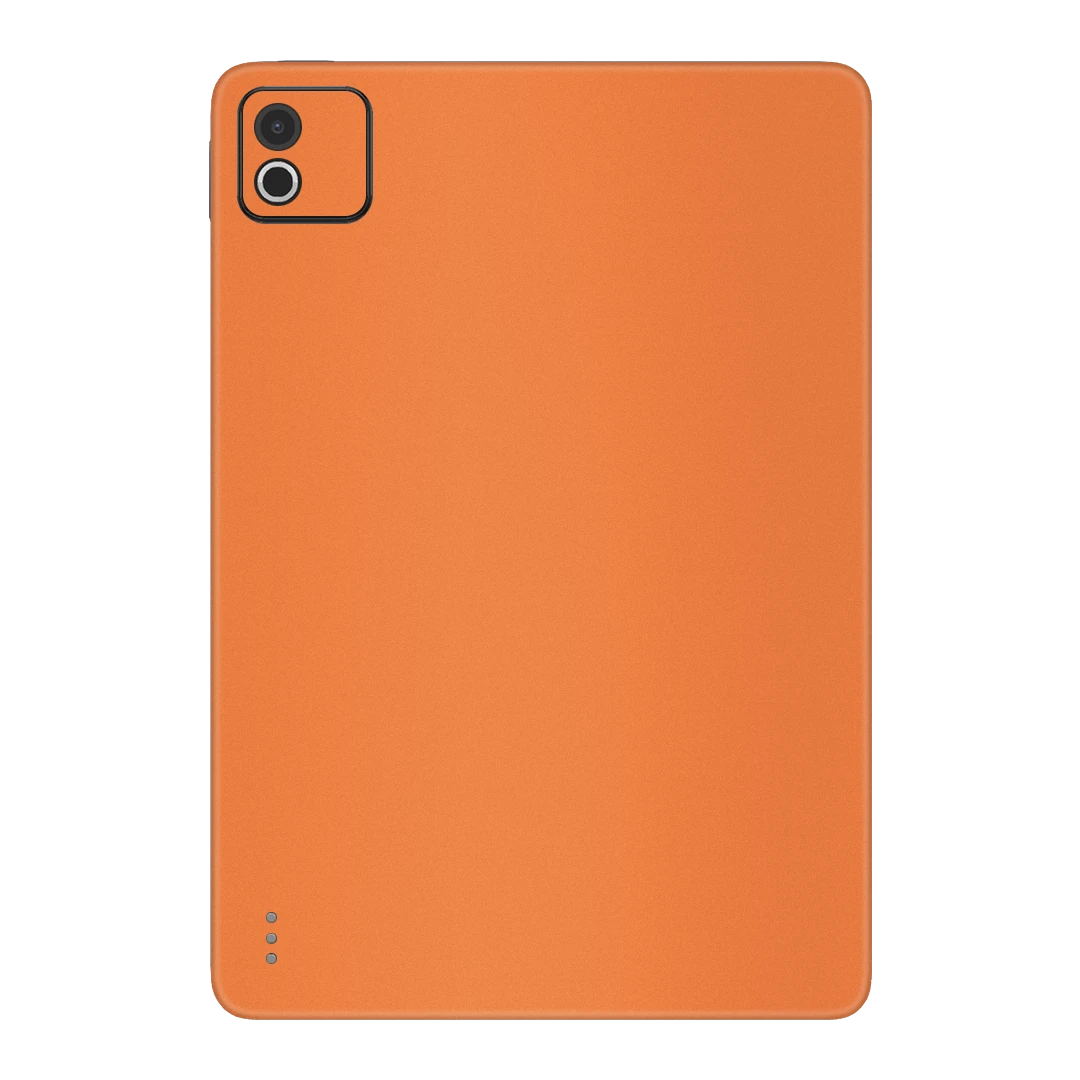 xiaomi pad 8 cosmic orange mobile skins & wraps